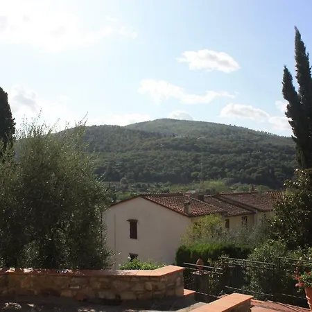 Firenze S. Jacopo Apartamento *
