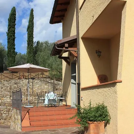Apartamento Firenze S. Jacopo